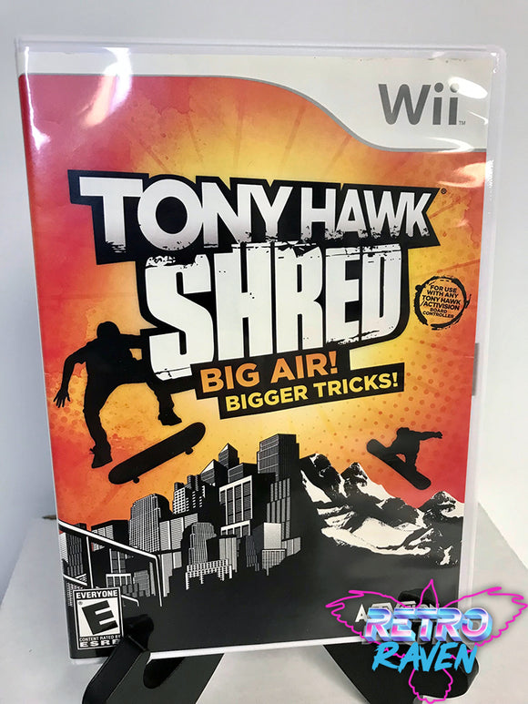 Tony Hawk: Shred - Nintendo Wii