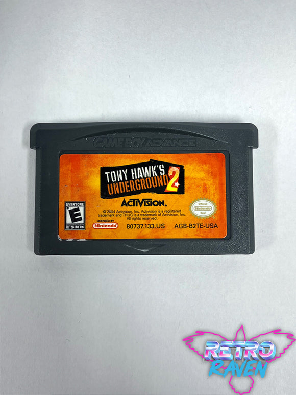Tony Hawk's Underground 2 - Game Boy Advance