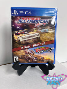 Tony Stewart's All-American Racing - Playstation 4