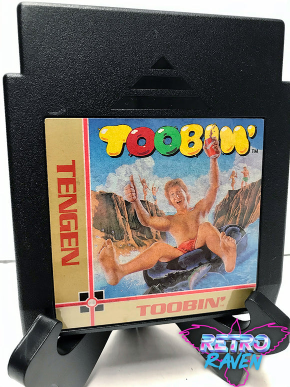 Toobin' - Nintendo NES
