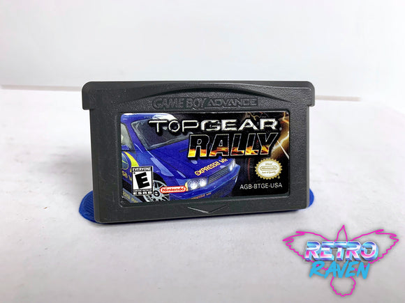 Top Gear: Rally - Game Boy Advance