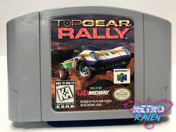 Top Gear Rally
