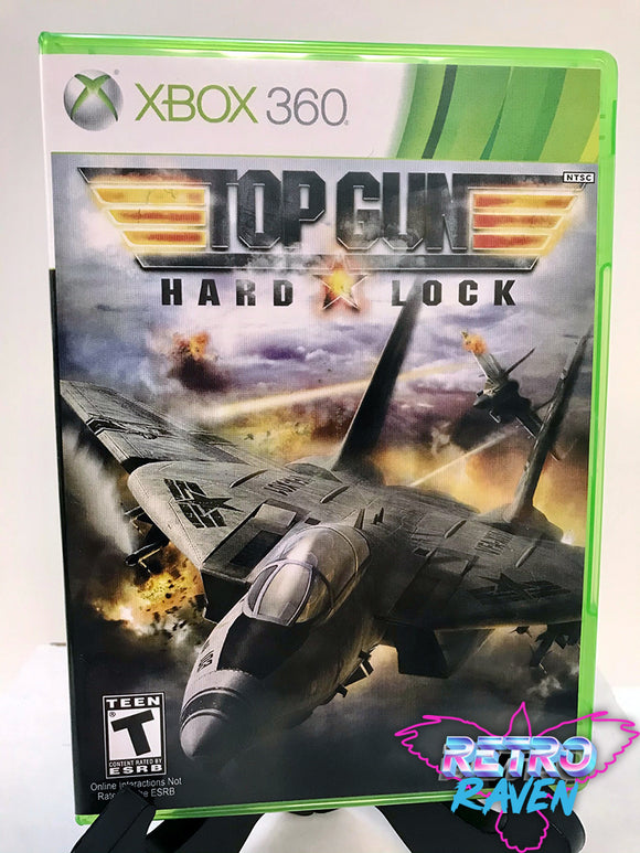 Top Gun: Hard Lock - Xbox 360