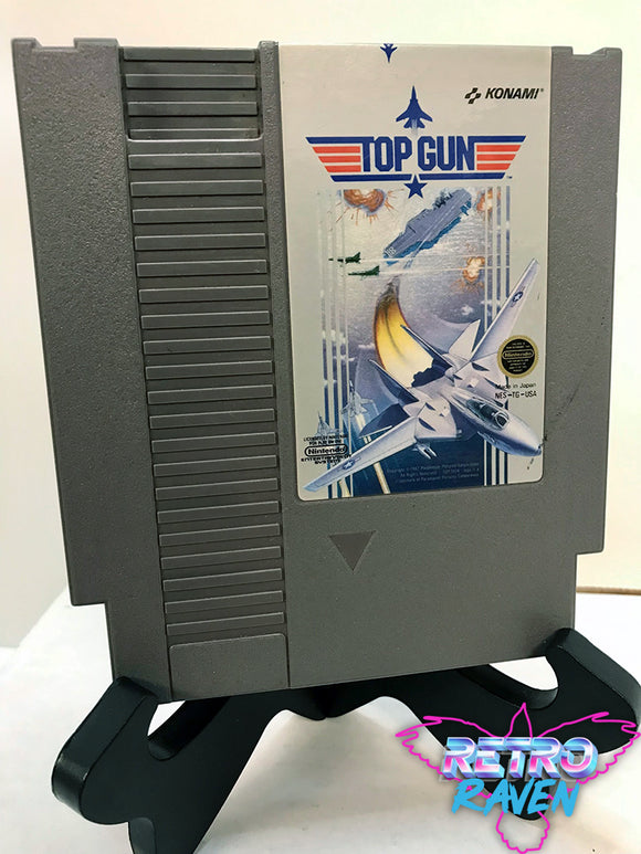 Top Gun - Nintendo NES