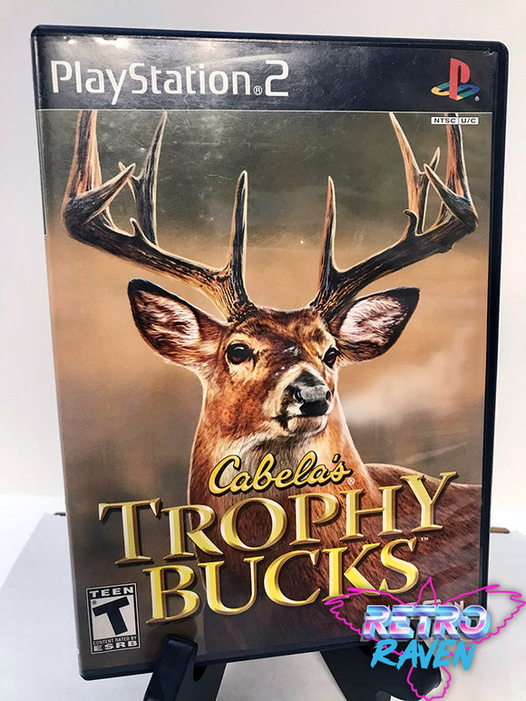 Cabela's Trophy Bucks - Playstation 2