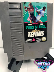 Top Players' Tennis - Nintendo NES