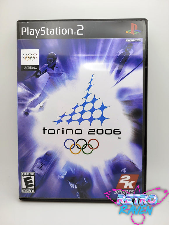 Torino 2006 - Playstation 2