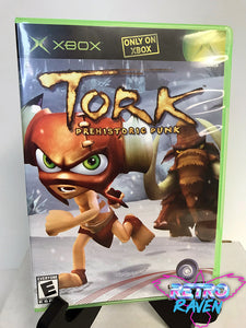 Tork: Prehistoric Punk - Original Xbox