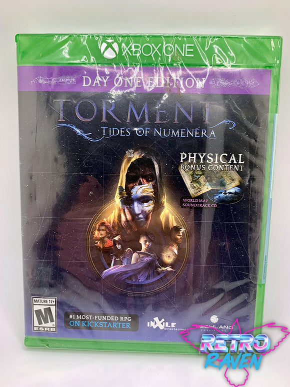 Torment: Tides Of Numenera (Day One Edition) - Xbox One