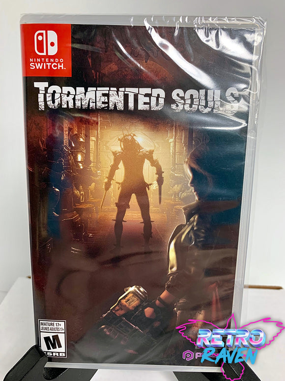 Tormented Souls - Nintendo Switch