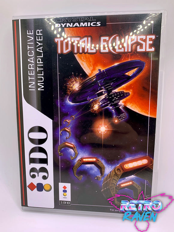 Total Eclipse - 3DO
