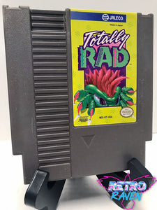 Totally Rad - Nintendo NES
