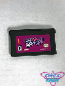 Totally Spies! - Game Boy Advance