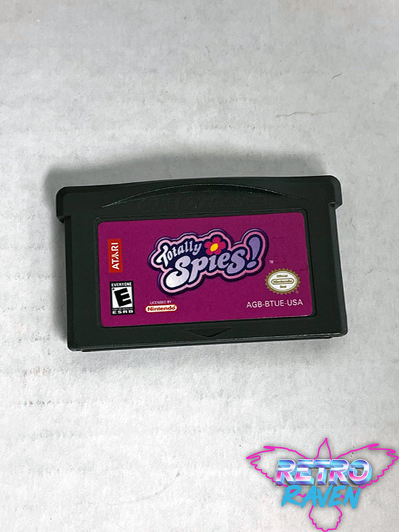Totally Spies! - Game Boy Advance