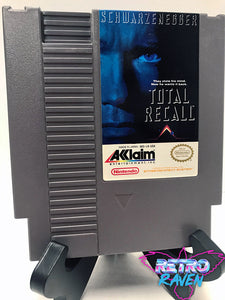 Total Recall - Nintendo NES