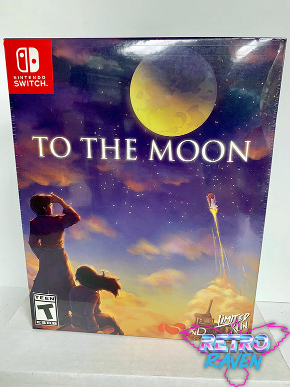 To The Moon (Deluxe Edition) - Nintendo Switch