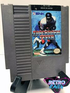 Touchdown Fever - Nintendo NES