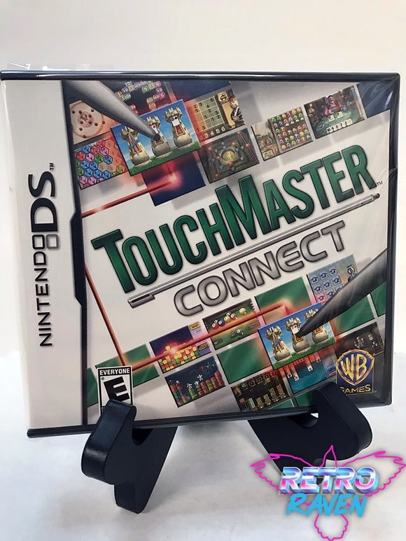 TouchMaster: Connect - Nintendo DS