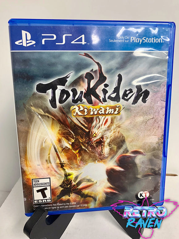 Toukiden: Kiwami - Playstation 4