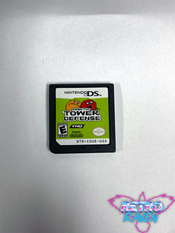 Desktop Tower Defense  - Nintendo DS