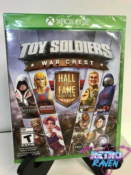 Jogo Toy Soldiers: War Chest (hall Of Fame Edition) - Xbox One em Promoção  na Americanas