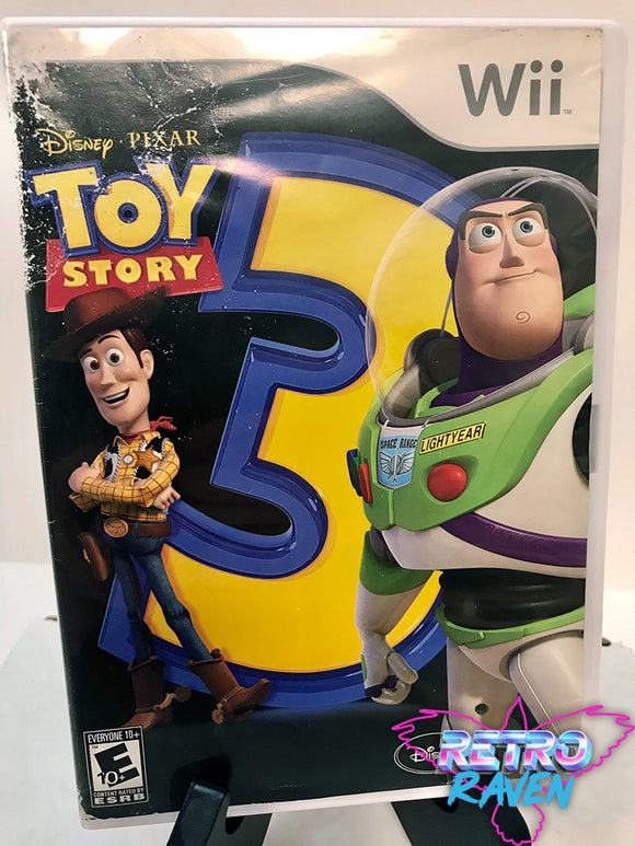 Disney•Pixar Toy Story 3 - Nintendo Wii