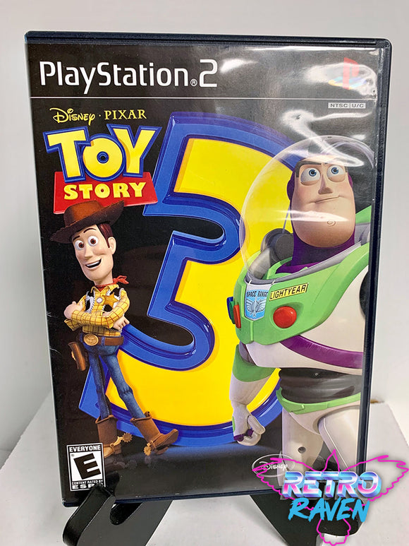 Disney•Pixar Toy Story 3 - Playstation 2