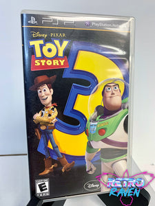 Disney•Pixar Toy Story 3 - Playstation Portable (PSP)