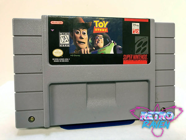 Disney's Toy Story Super Nintendo