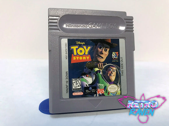 Disney's Toy Story - Game Boy Classic