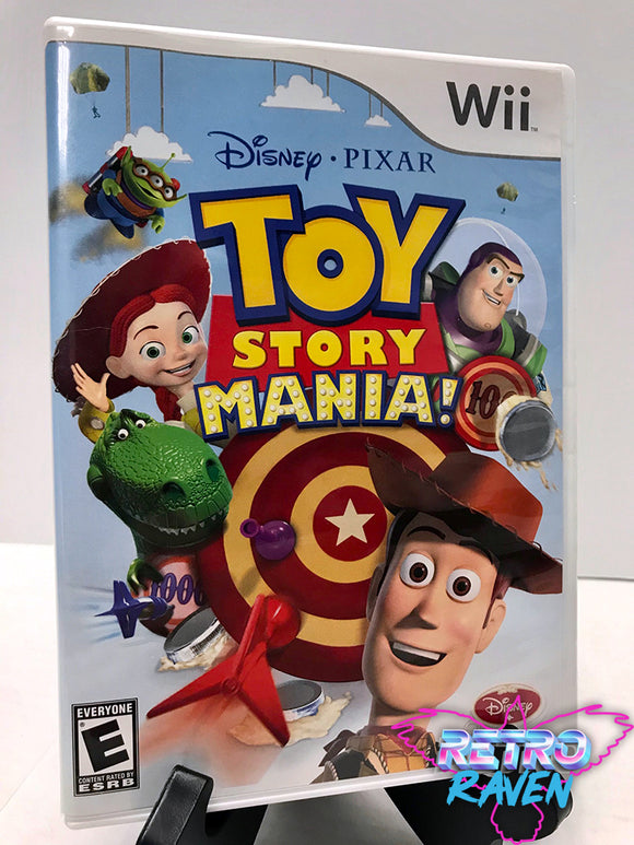 Toy Story Mania! - Nintendo Wii