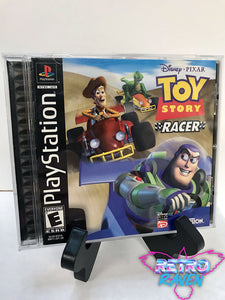 Disney•Pixar Toy Story Racer - Playstation 1