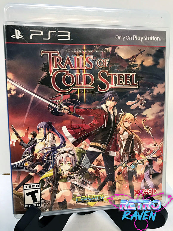 The Legend of Heroes: Trails of Cold Steel II - Playstation 3