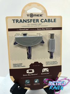 Third Party Transfer Cable for GameCube