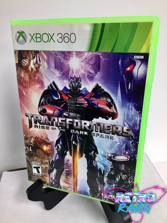 Transformers: Rise of the Dark Spark - Xbox 360