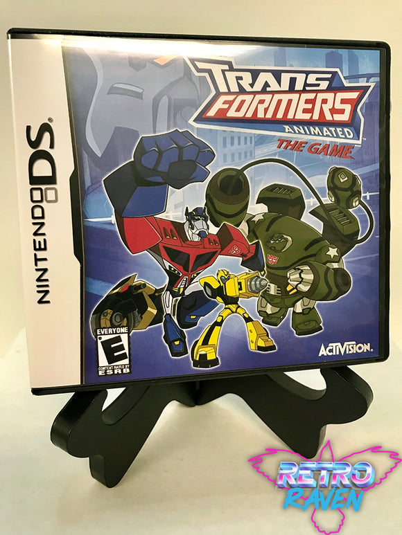 Transformers Animated: The Game - Nintendo DS