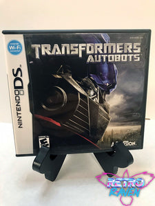 Transformers: Autobots - Nintendo DS