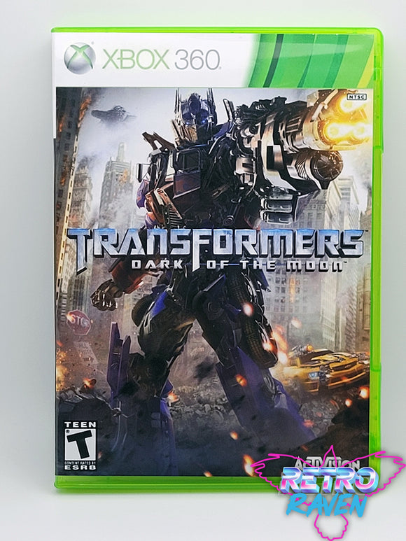 Transformers: Dark Of The Moon - Xbox 360