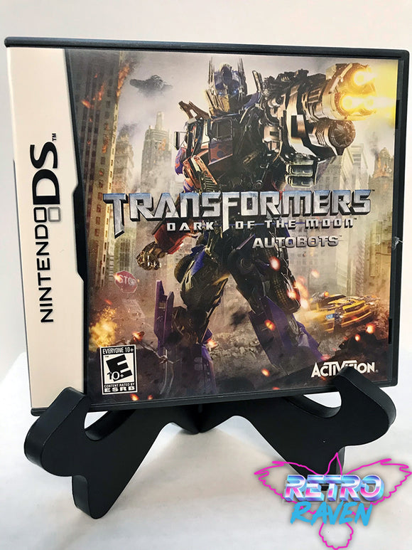 Transformers: Dark of the Moon - Autobots - Nintendo DS