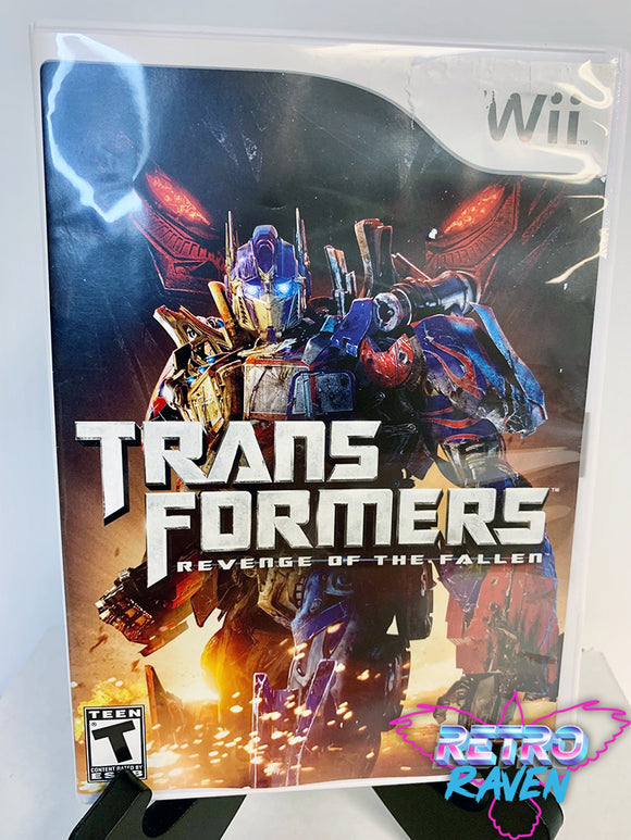 Transformers: Revenge of the Fallen - Nintendo Wii