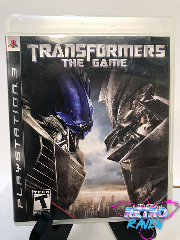 Transformers: The Game - Playstation 3