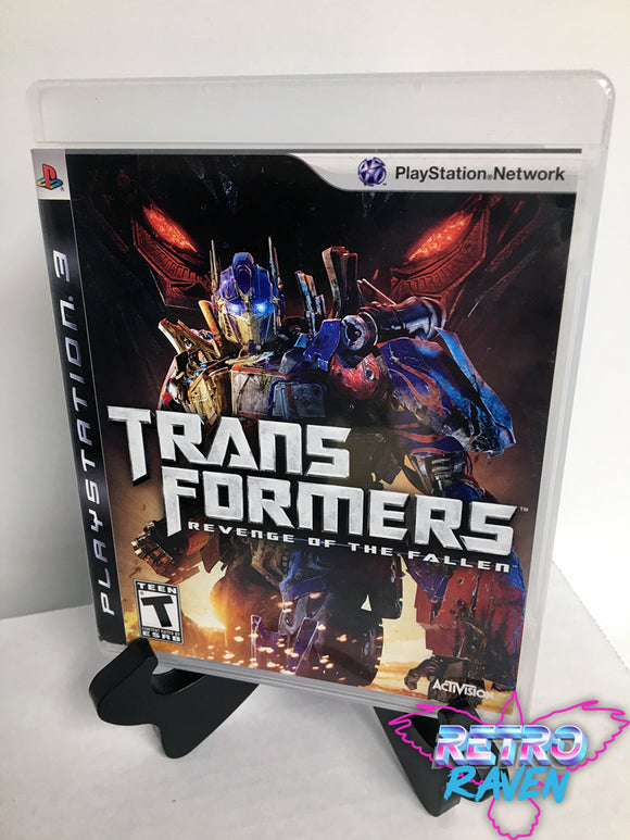 Transformers: Revenge of the Fallen - Playstation 3