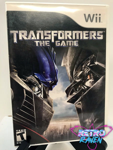 トランスフォーマー THE GAME - Wii Amazon.com: Transformers Prime: The Game - Nintendo Wii