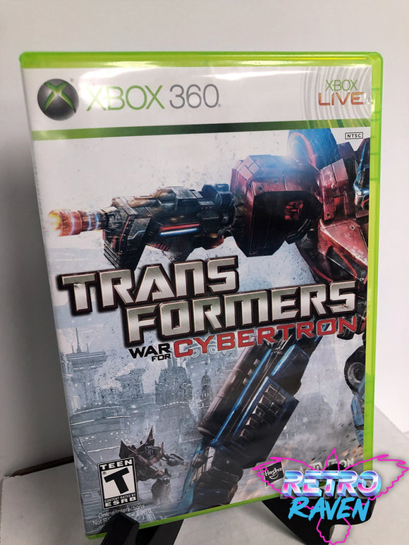 Transformers: War for Cybertron - Xbox 360