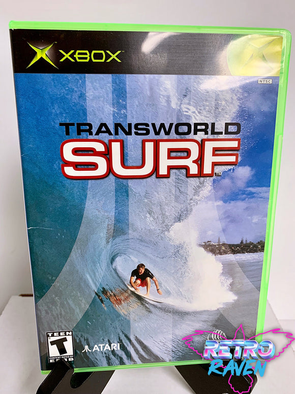 TransWorld Surf - Original Xbox