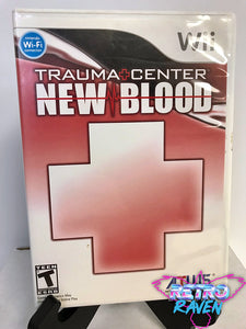 Trauma Center: New Blood - Nintendo Wii