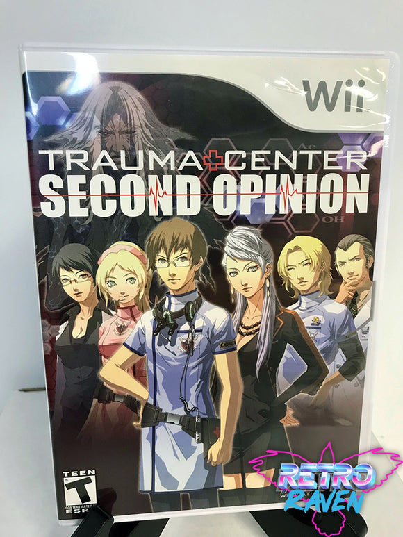 Trauma Center: Second Opinion - Nintendo Wii