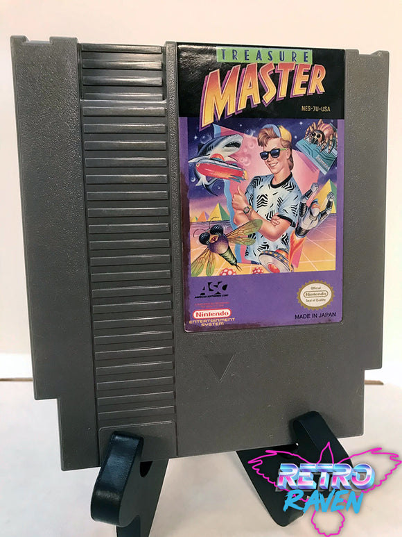 Treasure Master - Nintendo NES