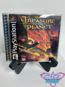 Disney's Treasure Planet - Playstation 1