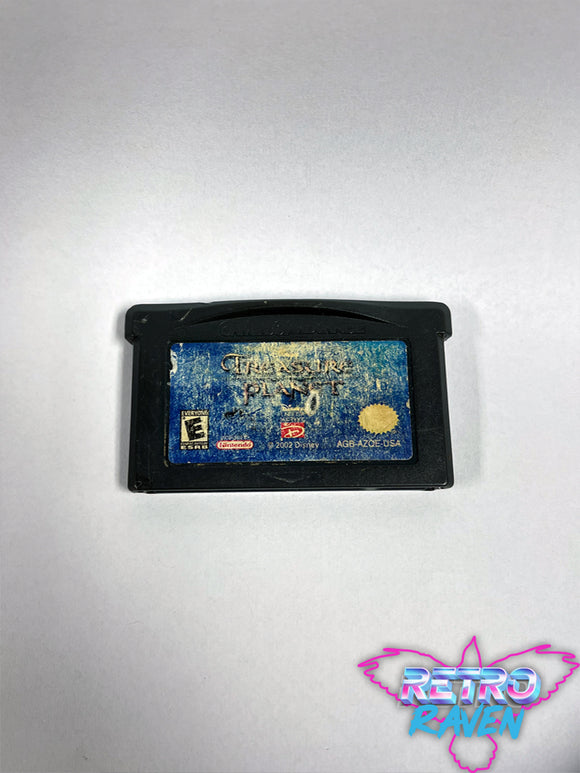 Disney's Treasure Planet - Game Boy Advance